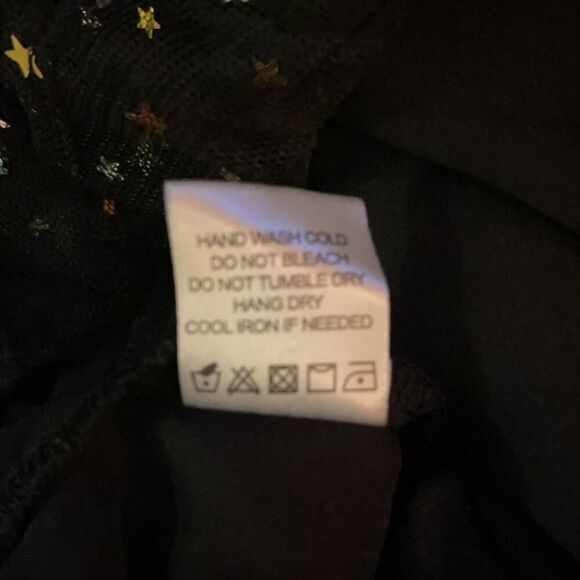Privacy Please tulle crop top  NWT M - Picture 8 of 10